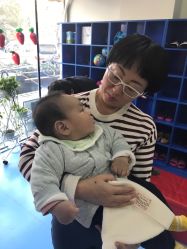 -子木乐园婴儿游泳馆(水晶港店)