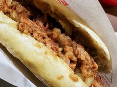 -子午路张记肉夹馍(曲江店)