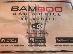 -Bamboo Bar & Grill Restaurant