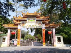 -广州市流溪河国家森林公园