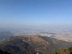 -瑞安圣井山景区