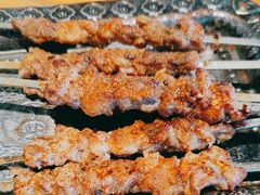 烤羊肉串-新疆伏拉沃餐厅(白龙南路店)