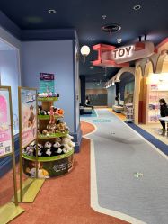 -奈尔宝家庭中心·亲子餐厅(北京东坝万达店)