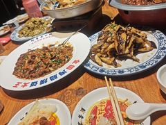 -即墨老公社·海肠捞饭大王(古城店)