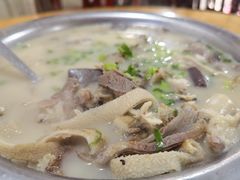 羊杂汤-野狗羊肉汤