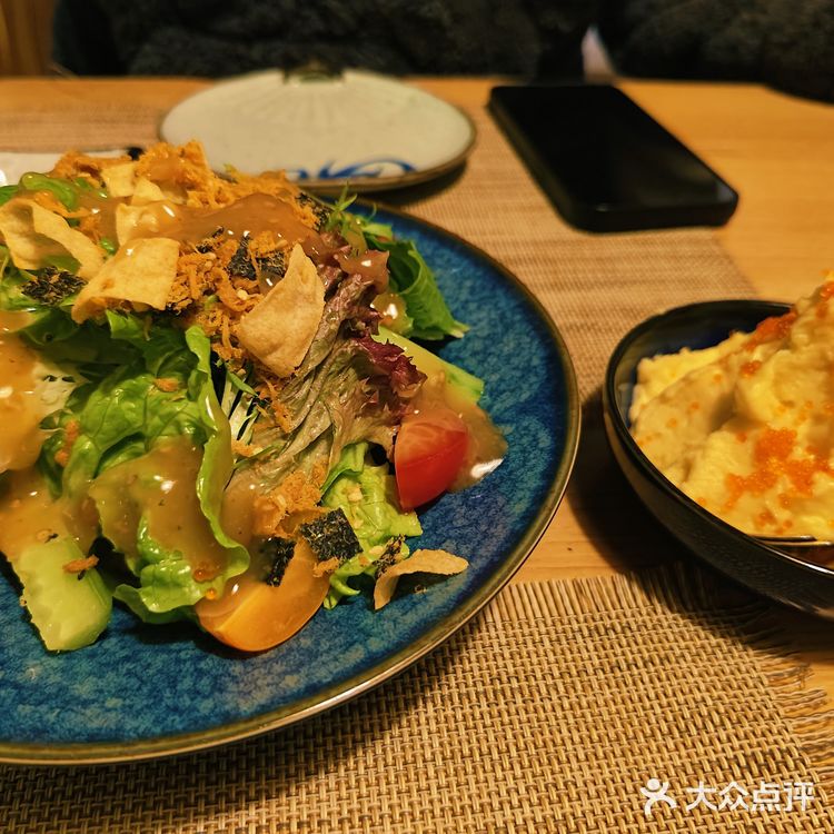 天台日式餐厅探店记！！！