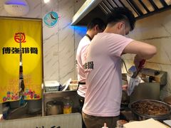 -傅强排骨(成都总店)