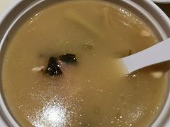 每日例汤-龙记烧腊茶餐厅(常德路店)