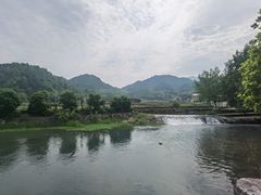 -白云源风景区