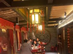 -小龙翻大江文化火锅(宽窄店)