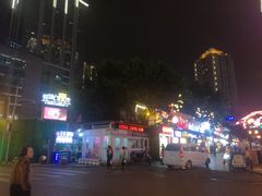 -八一好吃街·高品美食广场