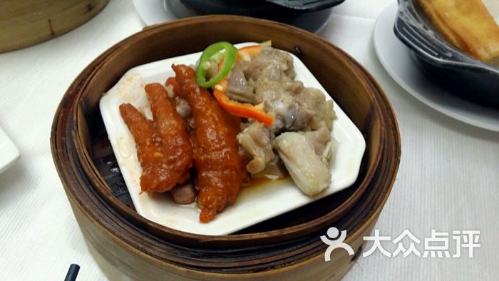 南珠宫酒店早茶餐厅-图片-北海美食-大众点评网