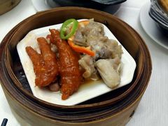 -南珠宫酒店-茶餐厅