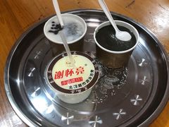 -谢怀亮芝麻茶
