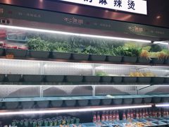 -不二烫捞麻辣烫(白云凯德店)