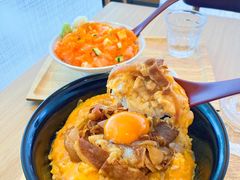 -丼丼屋x鸟开(创纪之城五期店)