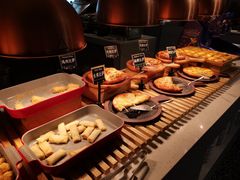 自助取餐区-釜盛海鲜烤肉火锅自助料理(正义坊购物中心店)