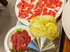 -清真·鸦儿李记·涮肉(和平里店)