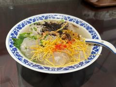 鲜肉馄饨-老温州馄饨担(东游大厦店)