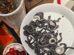 -东门口·鲜爆肚涮肉·烧烤(老门东店)