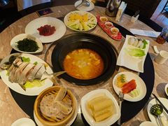 -采悦轩中餐厅·粤菜·海南菜(神州半岛喜来登度假酒店)