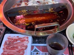 -蜀大侠火锅(森兰花园城店)