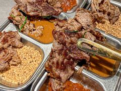 -杨小佳·齐齐哈尔烤肉·烤串(广州店)