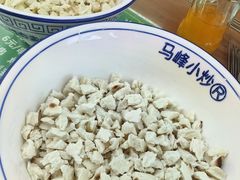 -清真馬峰小炒泡饃