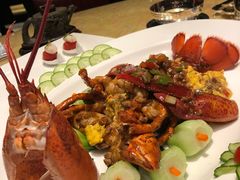 广东式炒波士顿龙虾-8餐厅(新葡京酒店)