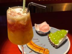 -Strawberry Butterfly草莓蝴蝶日式水果挞