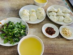 水爆肚-津门张记包子铺(华昌道店)