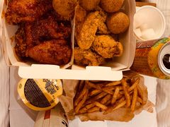 -BHC炸鸡(明洞总店)