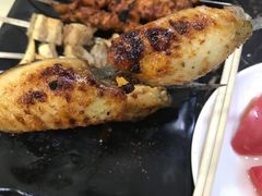 烤鸡翅-运德成·天津老味烧烤(广开二马路店)
