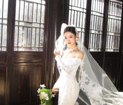 -薇薇新娘婚纱摄影连锁品牌(瘦西湖店)