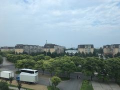 景观位-中青旅山水时尚酒店餐厅(雁栖店)