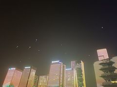 -闽江夜游台江旅游码头