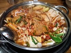 -包装马车·韩国料理·포장마차