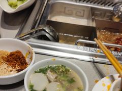 -海底捞火锅(安吉万达店)