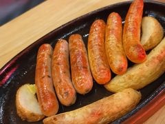 特色烤肠拼盘-萨莉亚意式餐厅(石鼓路店)
