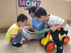 -西安柏卡瑞托育