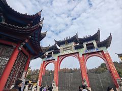 -九华山风景区