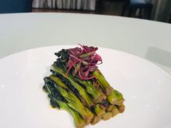 生炒菜心-品粹徽园·家常安徽菜