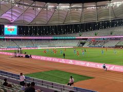 -深圳市宝安体育中心体育场