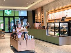-星巴克(长春开运街欧亚店)