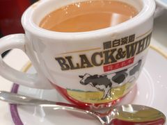 热奶茶-太兴餐厅(东方广场分店)