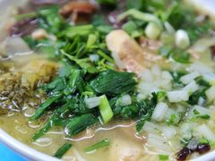 鸡汤米线-文山荷鲜居(翠湖店)