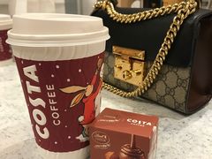 -COSTA COFFEE(上海月星环球港店)