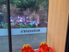 -麦当劳(广州员村西街大院店)