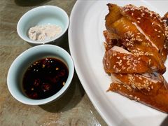 脆皮鸡-杭州君悦酒店·湖滨28中餐厅
