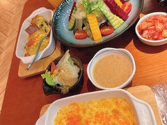 -仓桥家·焗寿司·锅物(光谷步行街店)